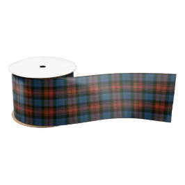 MacLachlan Ancient Scottish Tartan Satinband