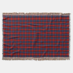 MacLachlan-Clan-Tartan Decke