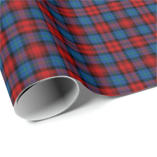 MacLachlan Clan Tartan Geschenkpapier
