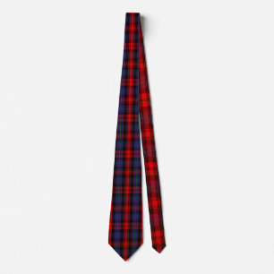 MacLachlan-Clan-Tartan Krawatte