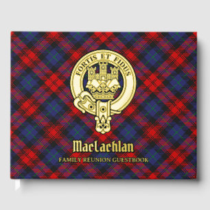 MacLachlan Family Wiedersehen Gästebuch