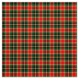 MacLachlan Jagd Moderner Tartan Stoff