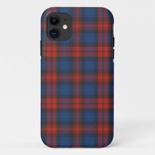 MacLachlan / McLaughlin Tartan iPhone 5 Hülle