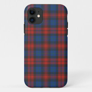 MacLachlan / McLaughlin Tartan iPhone 5 Hülle