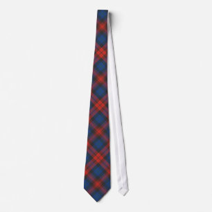 MacLachlan / McLaughlin Tartan Krawatte