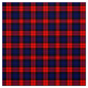 MacLachlan Modern Tartan Stoff