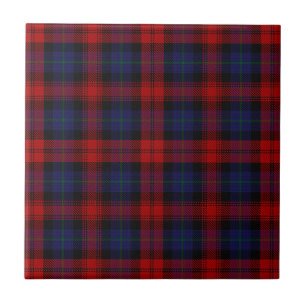 MacLachlan Tartan Fliese