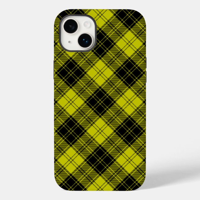 MacLachlan Tartan kariert Case-Mate iPhone Hülle (Rückseite)