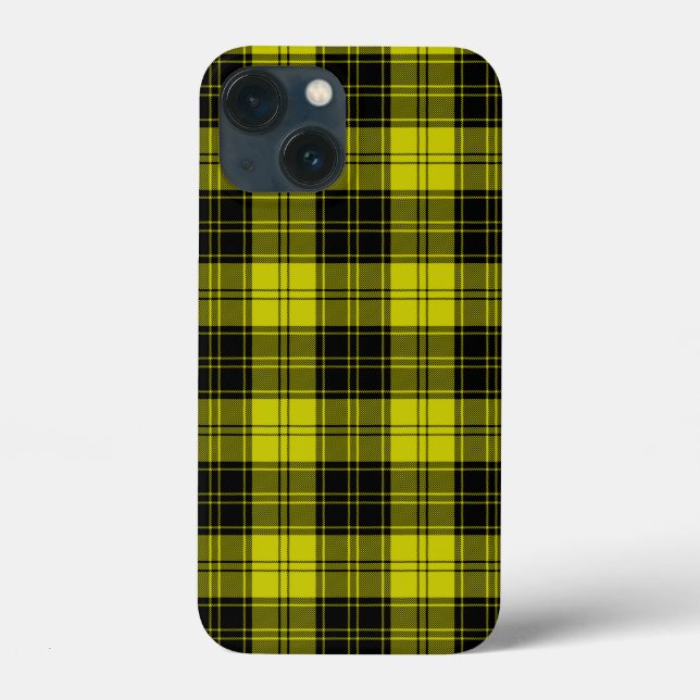 MacLachlan Tartan kariert Case-Mate iPhone Hülle (Rückseite)