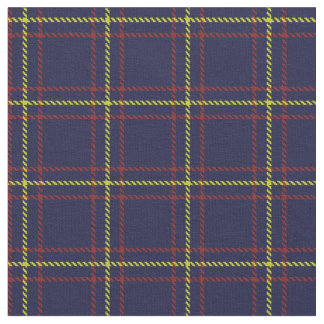 MacLaine of Lochbuie Jagd Tartan Stoff
