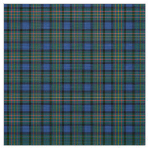 MacLaren Ancient Tartan Stoff