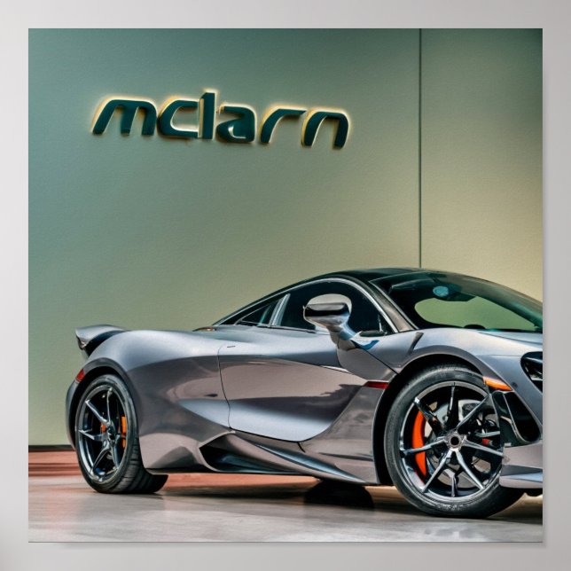 Maclaren | poster (Vorne)