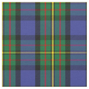 MacLaren Tartan-Druck Stoff