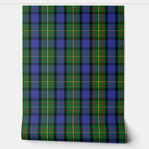 MacLaren Tartan Kariert Scottish Clan Tapete
