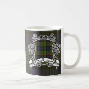 MacLaren Tartan-Schild Tasse