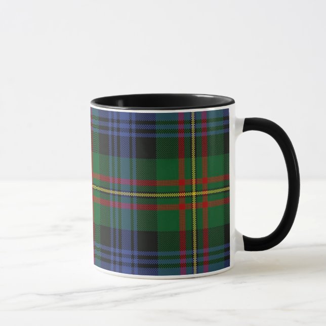 MacLaren Tasse, schwarzer Griff Tasse (Rechts)