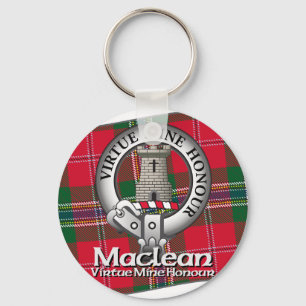 Maclean Clan Schlüsselanhänger