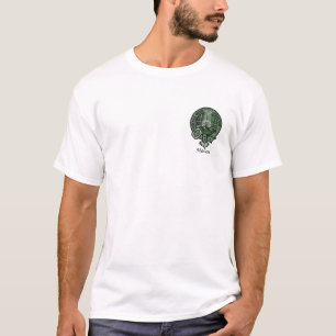 Maclean Clan-Wappen T-Shirt