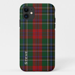 MacLean ClanTartan karierter iPhone 5S Fall Case-Mate iPhone Hülle