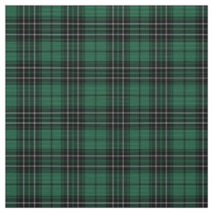 MacLean Junting Ancient Tartan Stoff