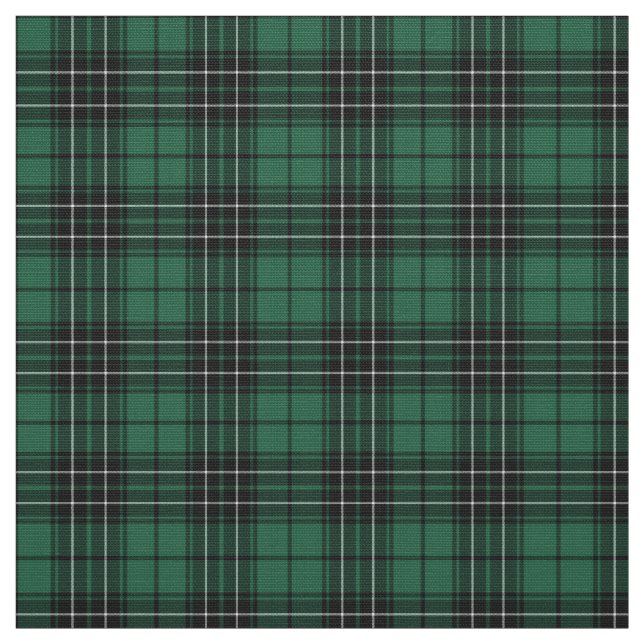 MacLean Junting Ancient Tartan Stoff (Muster)