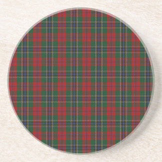 MacLean / McLean Clan Familie Tartan Untersetzer