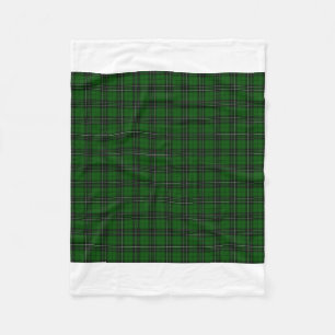 MacLean Tartan Fleecedecke
