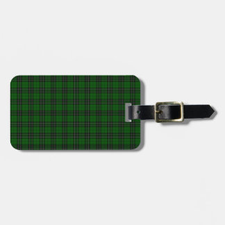 MacLean Tartan Gepäckanhänger