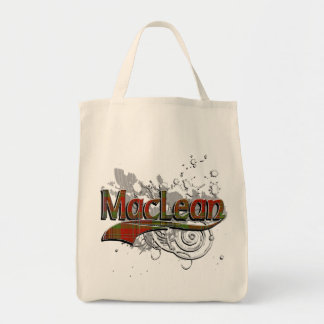 MacLean Tartan-Schmutz Tragetasche