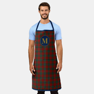 Maclean Tartan Scottish Modern MacLean von Duart Schürze