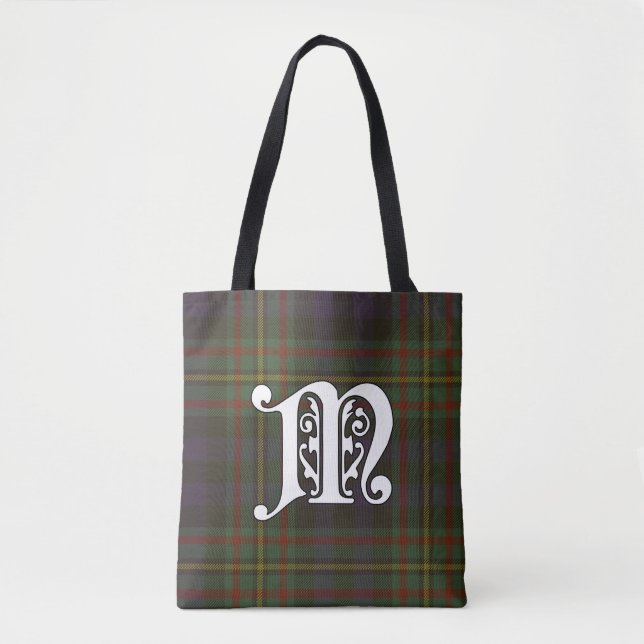 MacLellan Clan Tartan Monogram (Vorderseite)