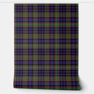 MacLellan Tartan Kariert Scottish Clan Tapete