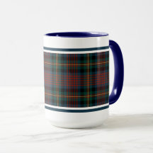 MacLennan Clan Tartan