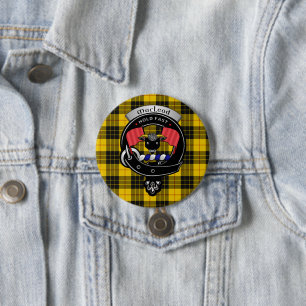 MacLeod Clan Abzeichen Buttons