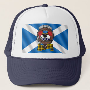 MacLeod Clan Abzeichen Trucker Hat Truckerkappe