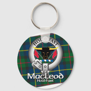MacLeod Clan Schlüsselanhänger