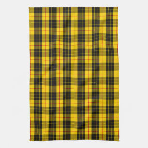 MacLeod-Clan-Tartan Geschirrtuch