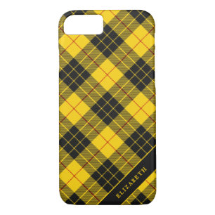 MacLeod Clan Tartan Kariert Case-Mate iPhone Hülle