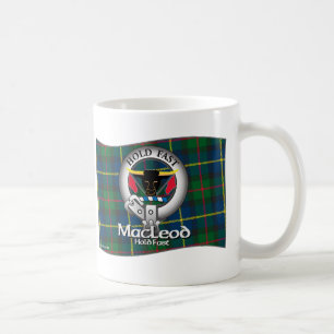 MacLeod Clan Tasse