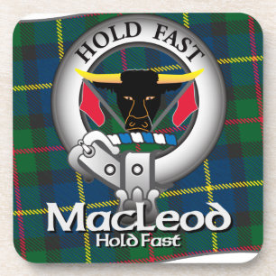 MacLeod Clan Untersetzer