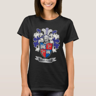 MacLeod Familienwappen-Wappen T-Shirt
