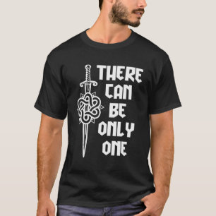 Macleod Highlander kann nur einen T-Shirt