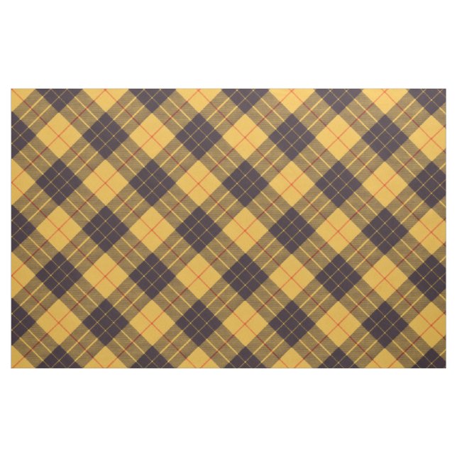 Macleod Lewis u. Ramsay karierten schottischen Stoff (Yard (91,4 cm))