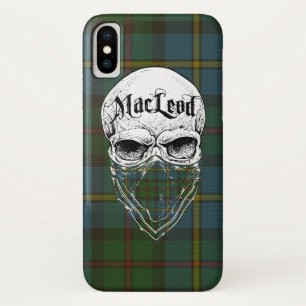 MacLeod Tartan-Bandit Case-Mate iPhone Hülle