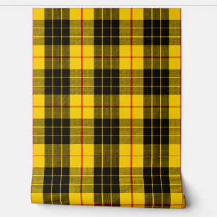 MacLeod Tartan Kariert Scottish Clan Tapete