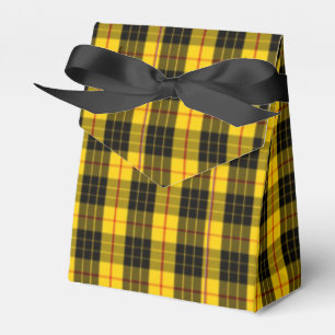 MacLeod Tartan Lewis Geschenkschachtel
