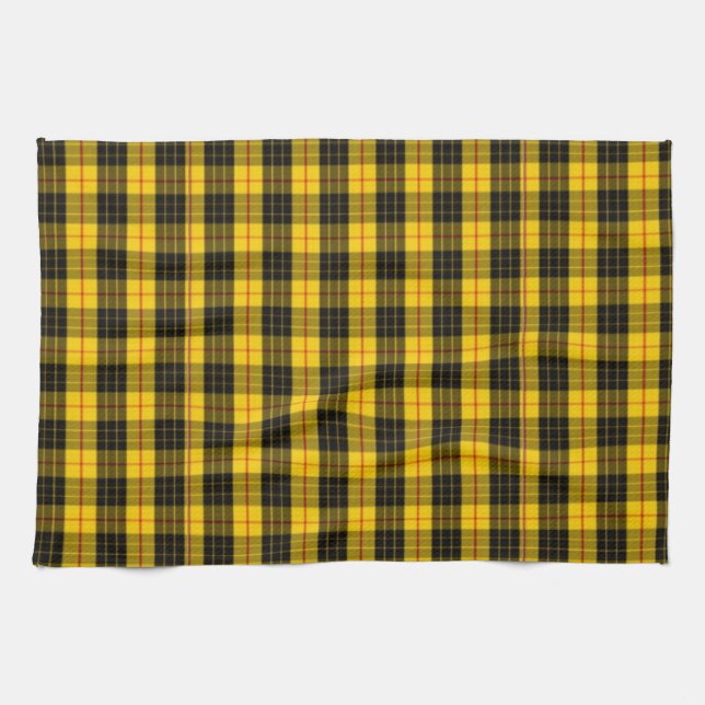 MacLeod Tartan Lewis Küchentuch (Horizontal)