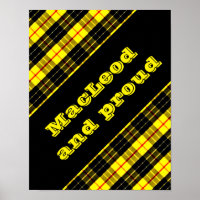 MacLeod Tartan Lewis