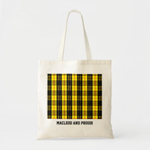 MacLeod Tartan Lewis Tragetasche