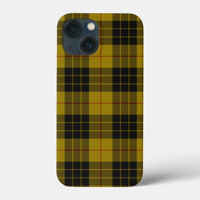 MacLeod Tarttan kariert Case-Mate iPhone Hülle (Rückseite)